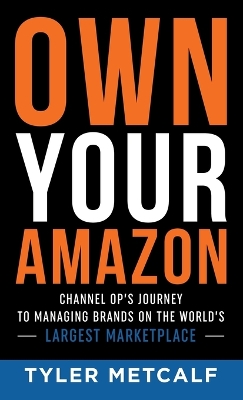Book cover for Own Your Amazon