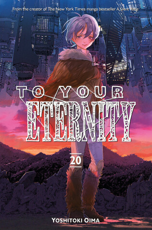 Cover of To Your Eternity 20