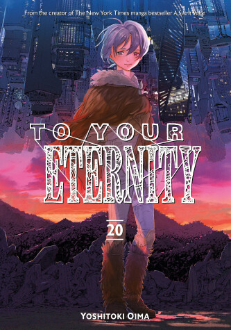 Cover of To Your Eternity 20