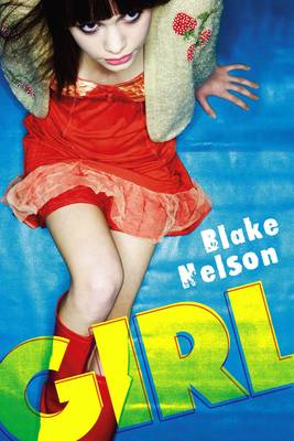 Book cover for Girl