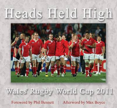 Book cover for Heads Held High