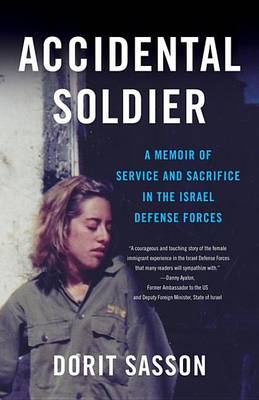 Book cover for Accidental Soldier