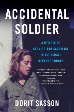 Cover of Accidental Soldier