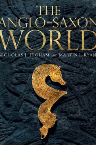 Cover of The Anglo Saxon World