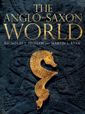 Book cover for The Anglo Saxon World