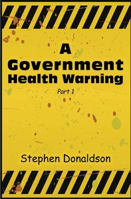 Book cover for A Government Health Warning