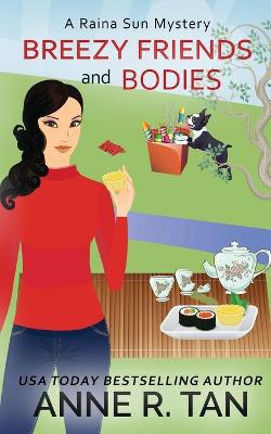 Book cover for Breezy Friends and Bodies