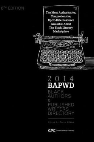 Cover of Black Authors & Published Writers Directory 2014