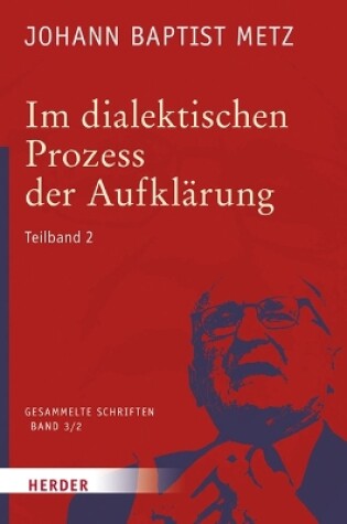 Cover of Im Dialektischen Prozess Der Aufklarung