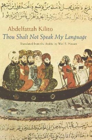 Cover of Thou Shalt Not Speak My Language