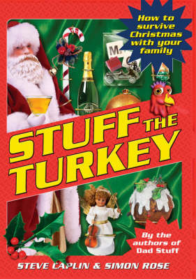 Book cover for Stuff the Turkey