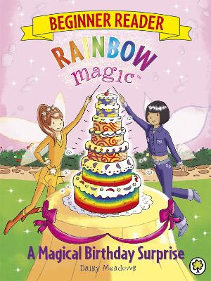 Book cover for A Magical Birthday Surprise