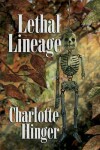 Book cover for Lethal Lineage
