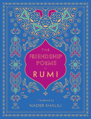 Book cover for The Friendship Poems of Rumi