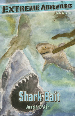 Book cover for Shark Bait