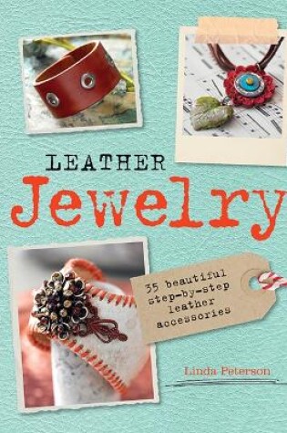 Cover of Leather Jewelry