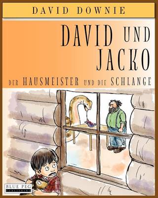 Book cover for David Und Jacko