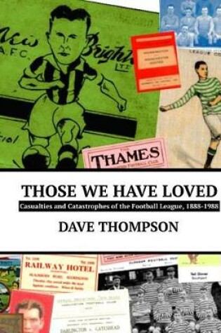 Cover of Those We Have Loved