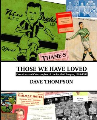 Book cover for Those We Have Loved