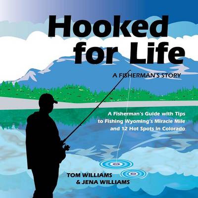 Book cover for Hooked for Life