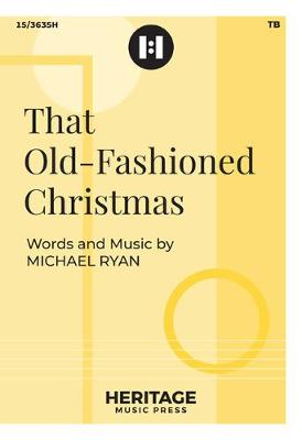 Cover of That Old-Fashioned Christmas