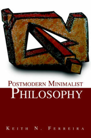 Cover of Postmodern Minimalist Philosophy