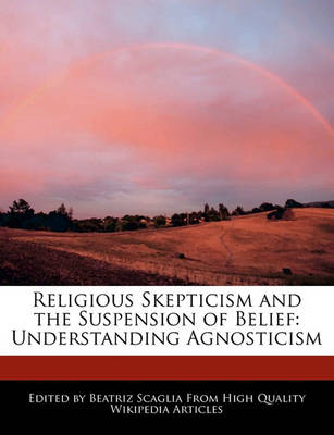 Book cover for Religious Skepticism and the Suspension of Belief