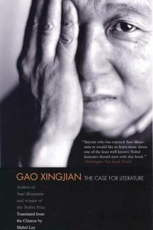 Cover of The Case for Literature