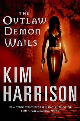 Book cover for Outlaw Demon Wails