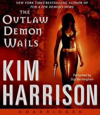 Book cover for The Outlaw Demon Wails