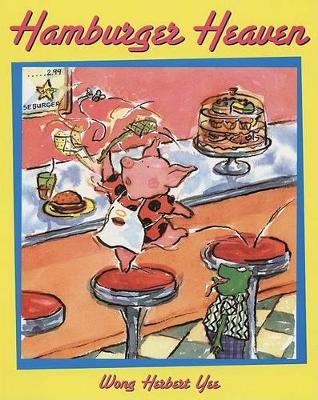 Book cover for Hamburger Heaven