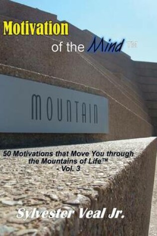 Cover of Motivation of the Mind