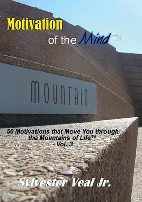 Book cover for Motivation of the Mind