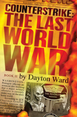 Cover of Counterstrike: The Last World War, Book 2