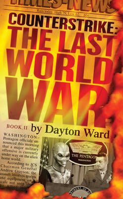 Book cover for Counterstrike: The Last World War, Book 2