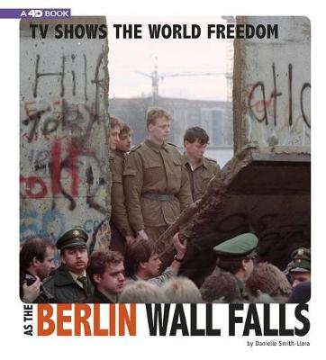 Book cover for TV Shows the World Freedom as the Berlin Wall Falls