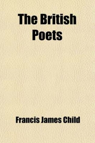 Cover of The British Poets (Volume 1)