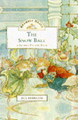 Book cover for The Snow Ball