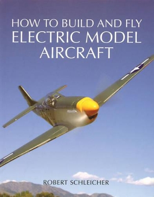 Book cover for How to Build and Fly Electric Model Aircraft