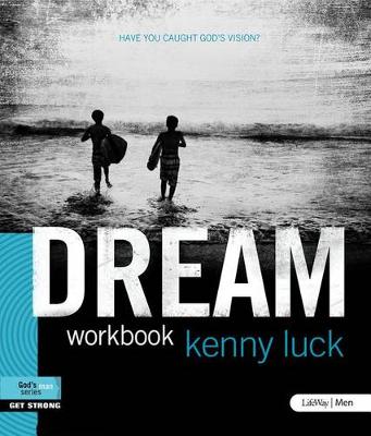 Book cover for DREAM: Have You Caught God's Vision? - Member Book