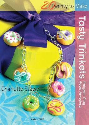 Book cover for Tasty Trinkets