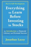 Book cover for Everything to Learn Before Investing in Stocks