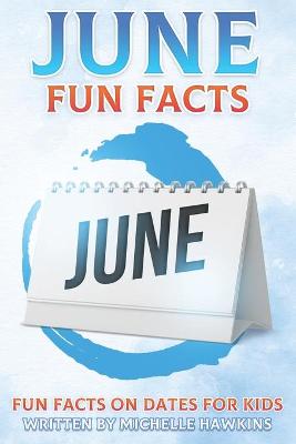 Book cover for June Fun Facts