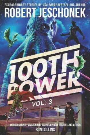 Cover of 100th Power Vol. 3