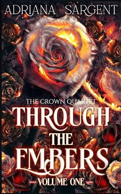 Book cover for Through the Embers