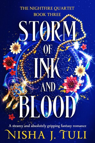 Cover of Storm of Ink and Blood