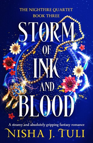 Cover of Storm of Ink and Blood