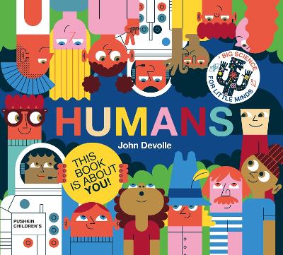 Cover of Humans