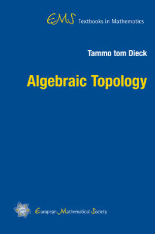 Cover of Algebraic Topology