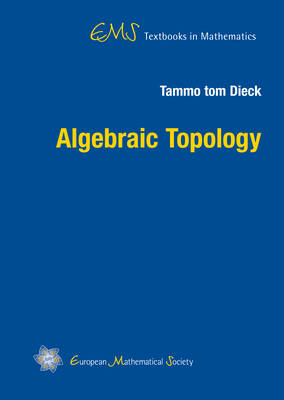 Book cover for Algebraic Topology